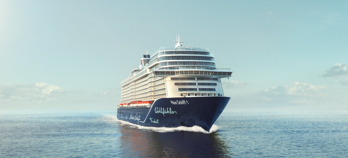 Mein Schiff 1