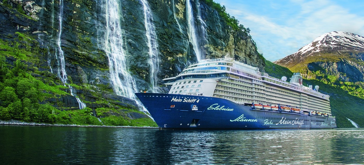 Mein Schiff 4