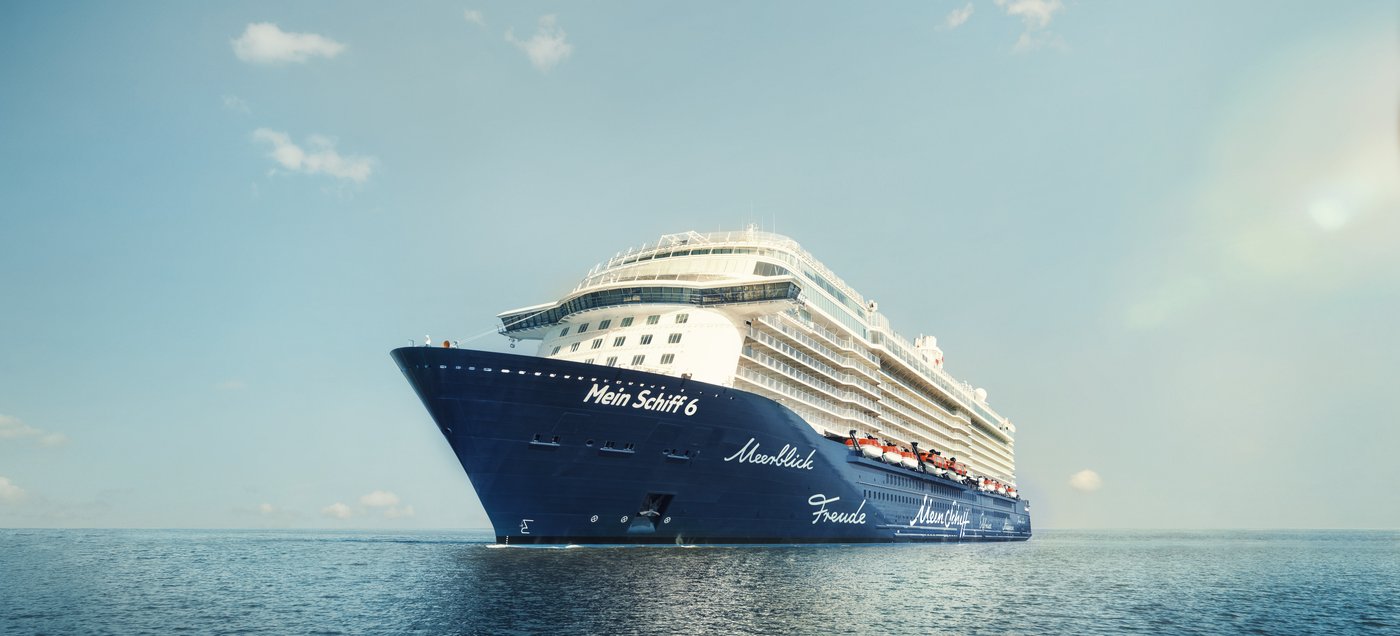 Mein Schiff 6