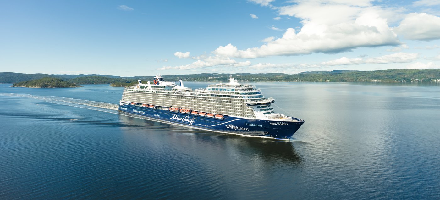 Mein Schiff 7