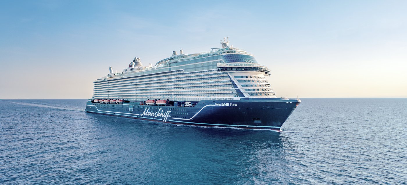 Mein Schiff Flow